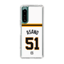 スリムプロテクションケース［ 読売ジャイアンツ - #51 ASANO - ホーム ］