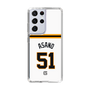 スリムプロテクションケース［ 読売ジャイアンツ - #51 ASANO - ホーム ］