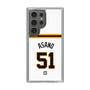 スリムプロテクションケース［ 読売ジャイアンツ - #51 ASANO - ホーム ］