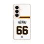 スリムプロテクションケース［ 読売ジャイアンツ - #66 HEINAI - ホーム ］