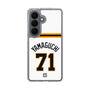 スリムプロテクションケース［ 読売ジャイアンツ - #71 YAMAGUCHI - ホーム ］