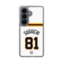スリムプロテクションケース［ 読売ジャイアンツ - #81 SUGIUCHI - ホーム ］