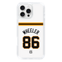 スリムプロテクションケース［ 読売ジャイアンツ - #86 WHEELER - ホーム ］