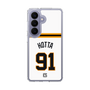 スリムプロテクションケース［ 読売ジャイアンツ - #91 HOTTA - ホーム ］