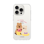 スリムプロテクションケース［ KiKiQUOKKA - ハピネス ］