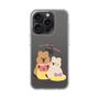 スリムプロテクションケース［ KiKiQUOKKA - ハピネス ］