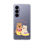 スリムプロテクションケース［ KiKiQUOKKA - ハピネス ］