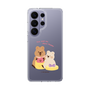 スリムプロテクションケース［ KiKiQUOKKA - ハピネス ］