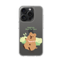 スリムプロテクションケース［ KiKiQUOKKA - セージ ］