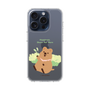スリムプロテクションケース［ KiKiQUOKKA - セージ ］