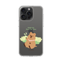 スリムプロテクションケース［ KiKiQUOKKA - セージ ］