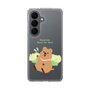 スリムプロテクションケース［ KiKiQUOKKA - セージ ］