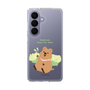 スリムプロテクションケース［ KiKiQUOKKA - セージ ］