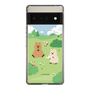 スリムプロテクションケース［ KiKiQUOKKA - グラスランド ］