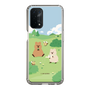 スリムプロテクションケース［ KiKiQUOKKA - グラスランド ］