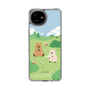スリムプロテクションケース［ KiKiQUOKKA - グラスランド ］
