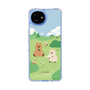 スリムプロテクションケース［ KiKiQUOKKA - グラスランド ］