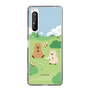 スリムプロテクションケース［ KiKiQUOKKA - グラスランド ］