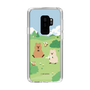 スリムプロテクションケース［ KiKiQUOKKA - グラスランド ］