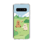 スリムプロテクションケース［ KiKiQUOKKA - グラスランド ］