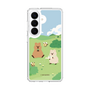 スリムプロテクションケース［ KiKiQUOKKA - グラスランド ］