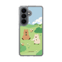スリムプロテクションケース［ KiKiQUOKKA - グラスランド ］