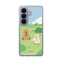 スリムプロテクションケース［ KiKiQUOKKA - グラスランド ］