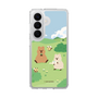 スリムプロテクションケース［ KiKiQUOKKA - グラスランド ］