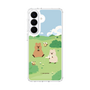 スリムプロテクションケース［ KiKiQUOKKA - グラスランド ］