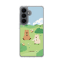 スリムプロテクションケース［ KiKiQUOKKA - グラスランド ］