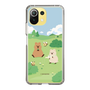 スリムプロテクションケース［ KiKiQUOKKA - グラスランド ］