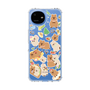 スリムプロテクションケース［ KiKiQUOKKA - ステッカー ］