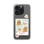 スリムプロテクションケース［ KiKiQUOKKA - ショット ］
