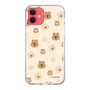スリムプロテクションケース［ KiKiQUOKKA - パターン ］