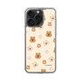 スリムプロテクションケース［ KiKiQUOKKA - パターン ］