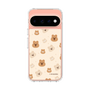 スリムプロテクションケース［ KiKiQUOKKA - パターン ］