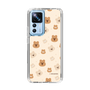 スリムプロテクションケース［ KiKiQUOKKA - パターン ］