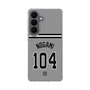 スリムプロテクションケース［ 読売ジャイアンツ - #104 NOGAMI - ビジター ］