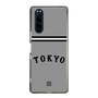 スリムプロテクションケース［ 読売ジャイアンツ - ロゴ - ビジター ］