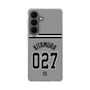 スリムプロテクションケース［ 読売ジャイアンツ - #027 KITAMURA - ビジター ］