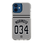 スリムプロテクションケース［ 読売ジャイアンツ - #034 MORIMOTO - ビジター ］