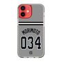 スリムプロテクションケース［ 読売ジャイアンツ - #034 MORIMOTO - ビジター ］