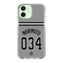 スリムプロテクションケース［ 読売ジャイアンツ - #034 MORIMOTO - ビジター ］