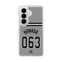 スリムプロテクションケース［ 読売ジャイアンツ - #063 HANADA - ビジター ］