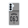 スリムプロテクションケース［ 読売ジャイアンツ - #063 HANADA - ビジター ］