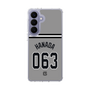 スリムプロテクションケース［ 読売ジャイアンツ - #063 HANADA - ビジター ］