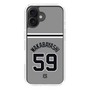 スリムプロテクションケース［ 読売ジャイアンツ - #59 WAKABAYASHI - ビジター ］