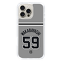 スリムプロテクションケース［ 読売ジャイアンツ - #59 WAKABAYASHI - ビジター ］