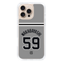 スリムプロテクションケース［ 読売ジャイアンツ - #59 WAKABAYASHI - ビジター ］
