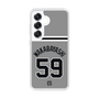 スリムプロテクションケース［ 読売ジャイアンツ - #59 WAKABAYASHI - ビジター ］